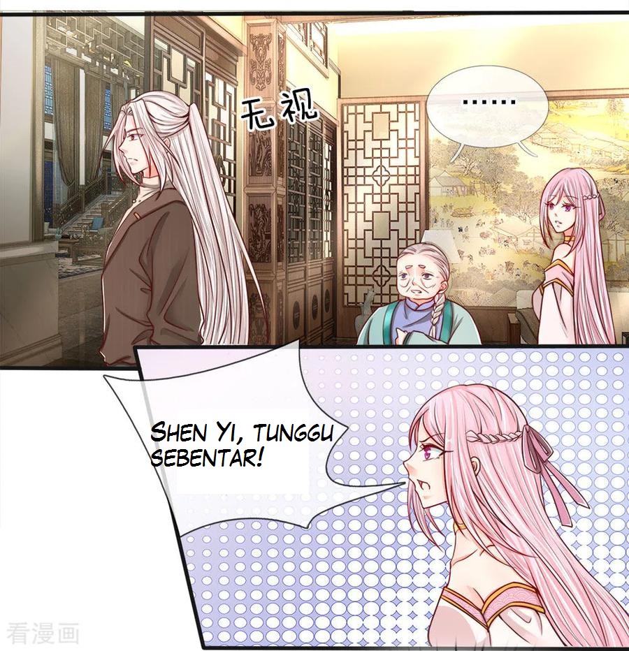 Immortal Daddy Xianzun Chapter 62 Bahasa Indonesia